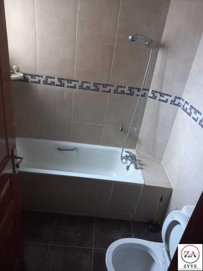 Serviced 2 Bed Apartment with En Suite at Riverside Drive - 7