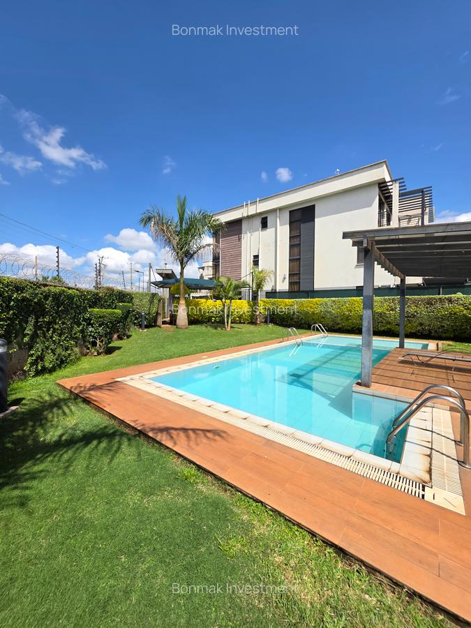 4 Bed Townhouse with En Suite at Loresho. - 2