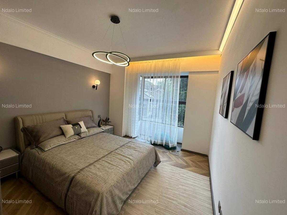 4 Bed Apartment with En Suite at Kileleshwa - 12