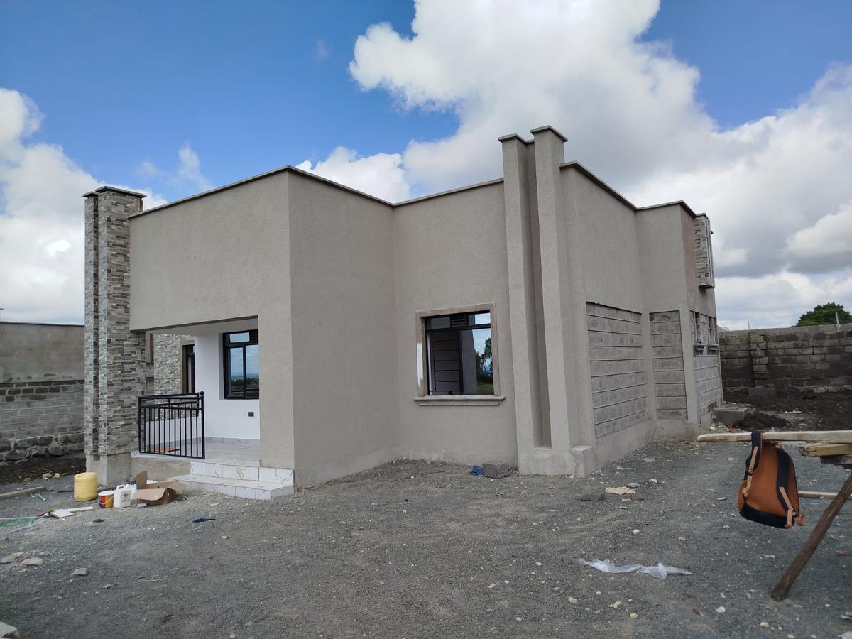 3 Bed House with En Suite in Kitengela - 1