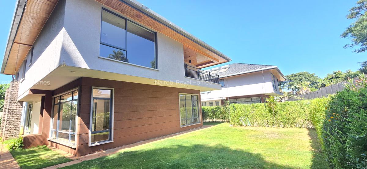 5 Bed Townhouse with En Suite at Mzima Springs - 15