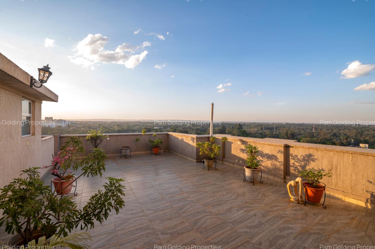 2 Bed Apartment with En Suite at Muthaiga Square - 1