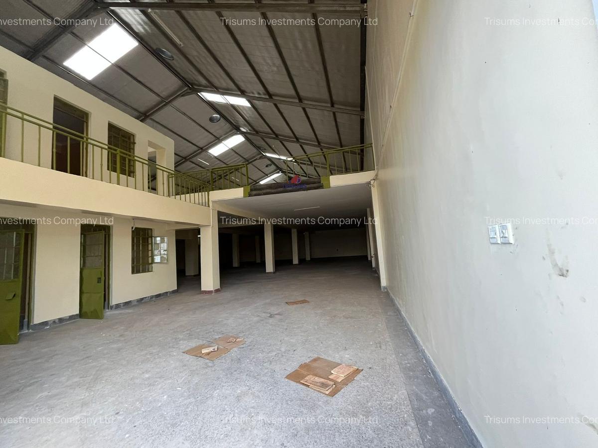 0.5 ac Warehouse with Fibre Internet in Industrial Area - 5