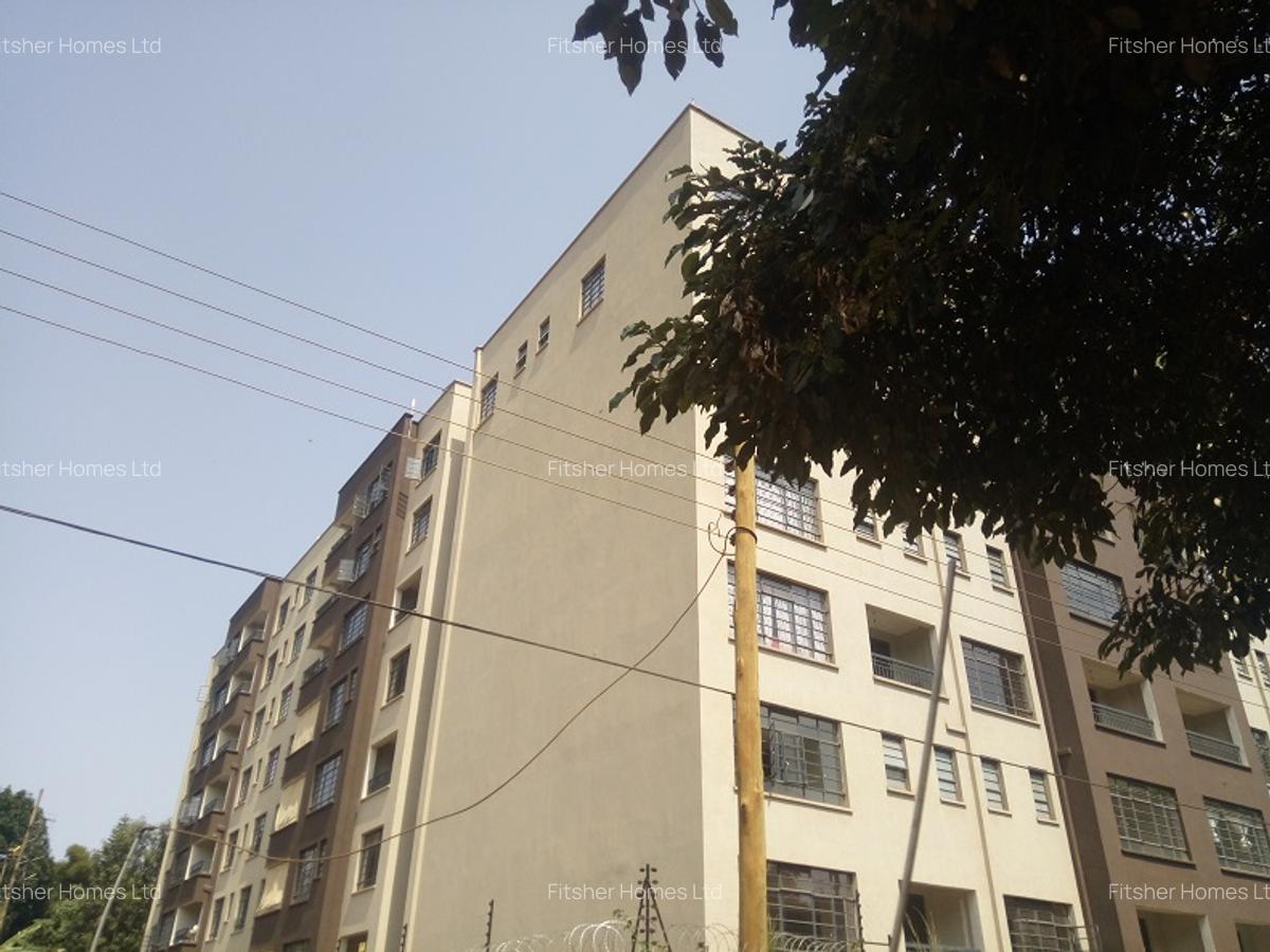 2 Bed Apartment with En Suite in Kiambu Road - 2