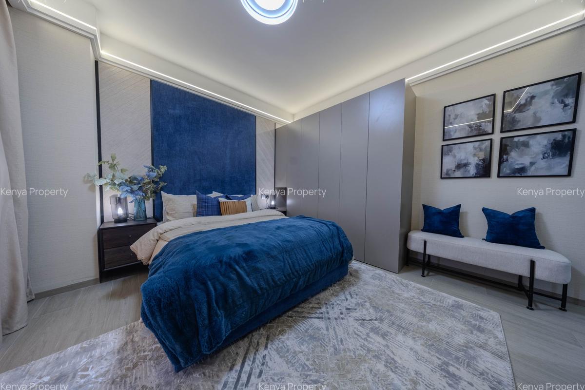 2 Bed Apartment with En Suite at Muthithi Road - 2