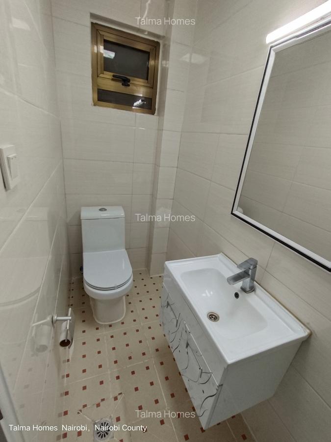 Furnished 2 Bed Apartment with En Suite at Off Lenana Road - 17