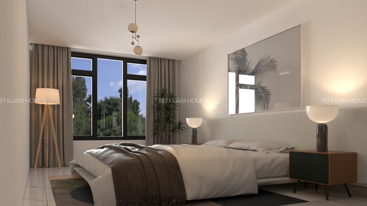 Serviced 1 Bed Apartment with En Suite at Nairobi Metropolitan - 15