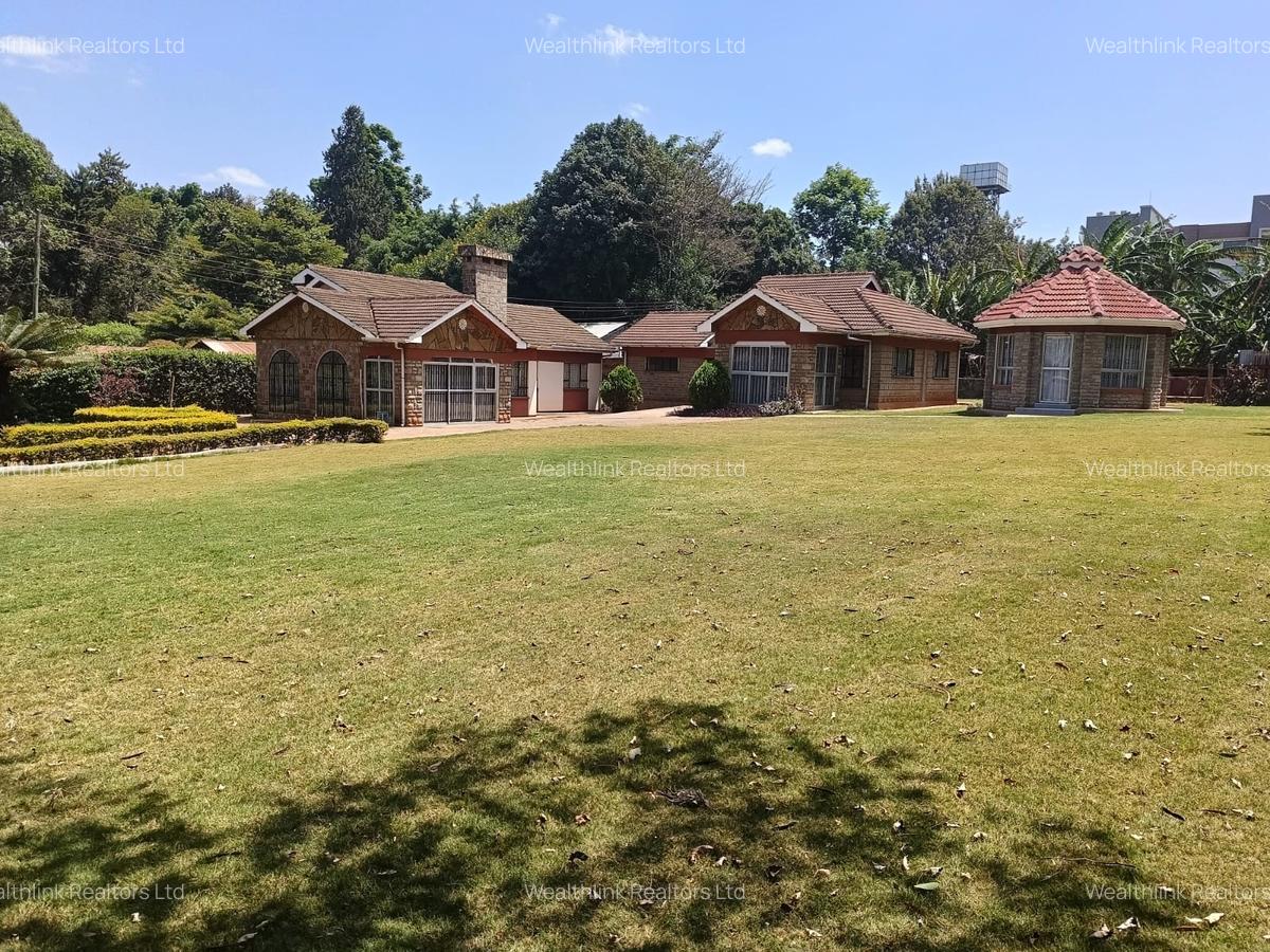 4 Bed House with En Suite at Kiambu Road - 19