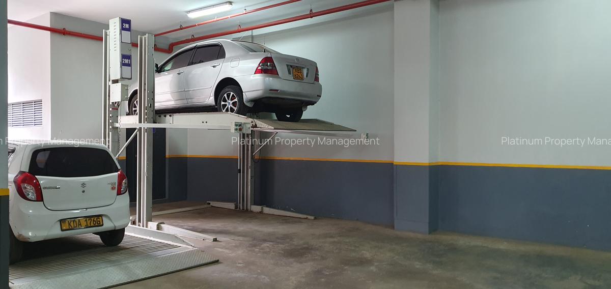 3,400 ft² Office with Backup Generator at Muthithi Rd - 19