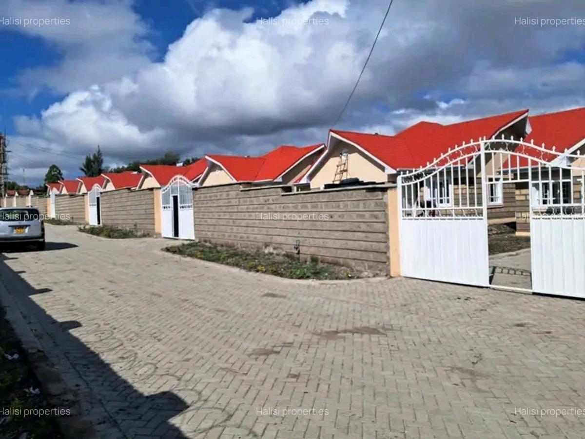 3 Bed House with En Suite at Kitengela Acacia - 1