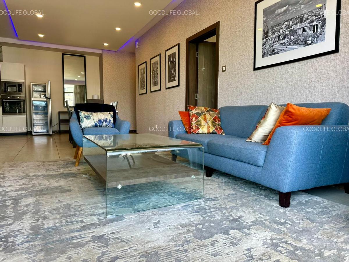 Furnished 2 Bed Apartment with En Suite at Westlands - 2