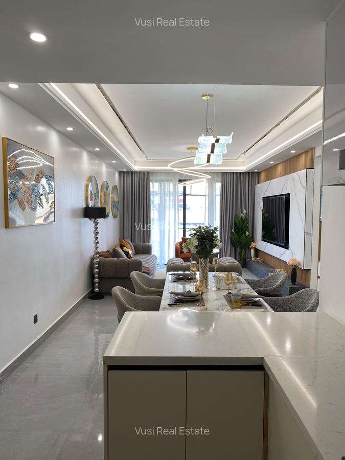 3 Bed Apartment with En Suite in Lavington - 4