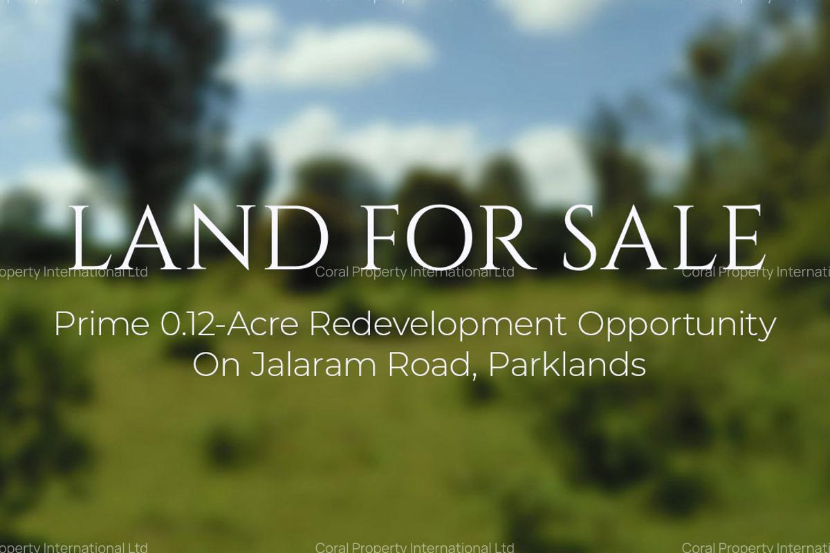 Land in Parklands - 1