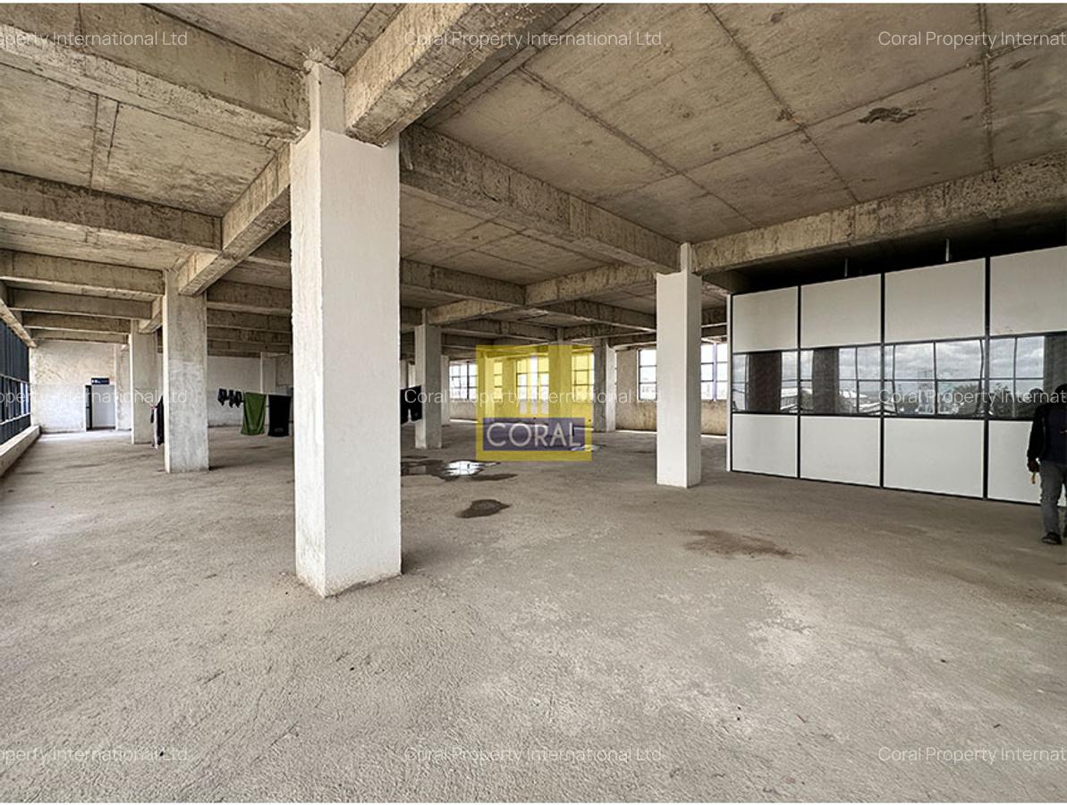 1,400 ft² Office in Mombasa Road - 9