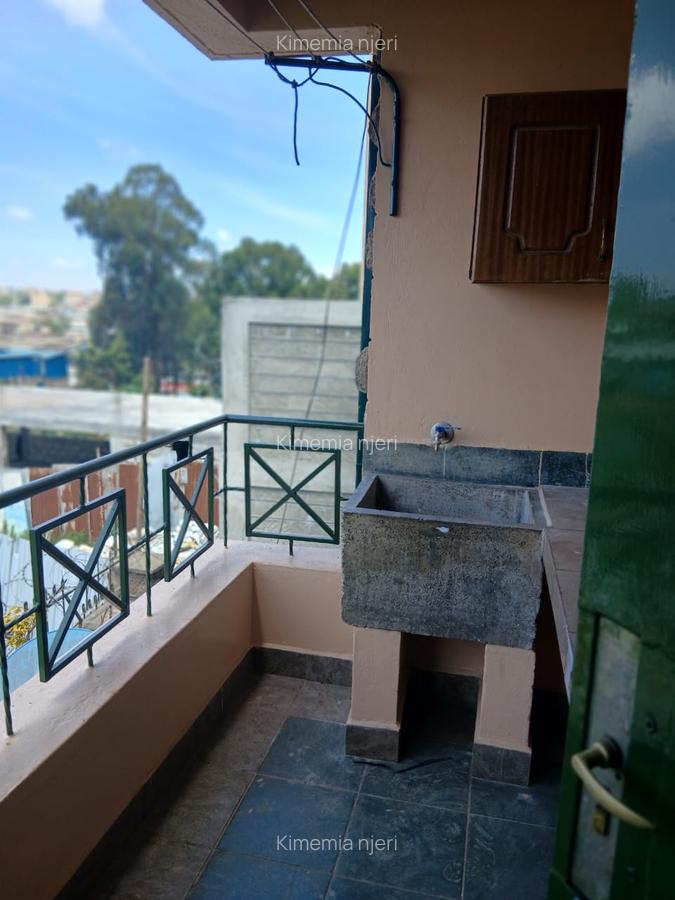 2 Bed Apartment with Borehole at Of Wanyee Road - 7