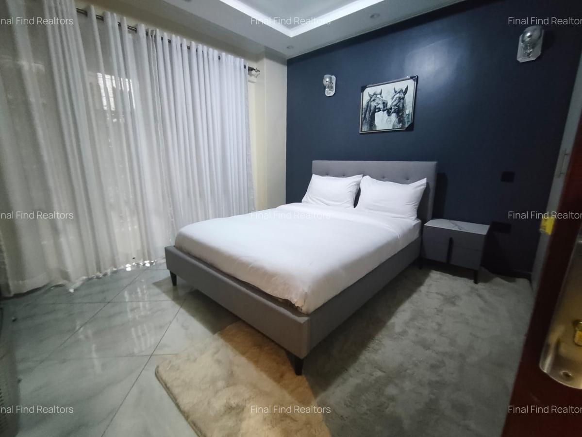 Serviced 1 Bed Apartment with Parking in Westlands Area - 5