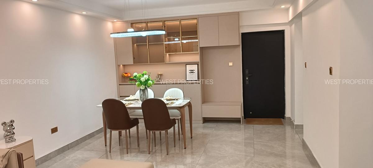 2 Bed Apartment with En Suite at Kileleshwa - 3