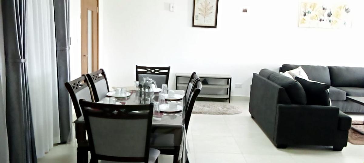 Serviced 3 Bed Apartment with En Suite in Westlands Area - 1