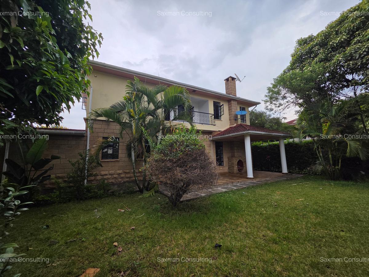 4 Bed House with En Suite in Kitisuru - 13