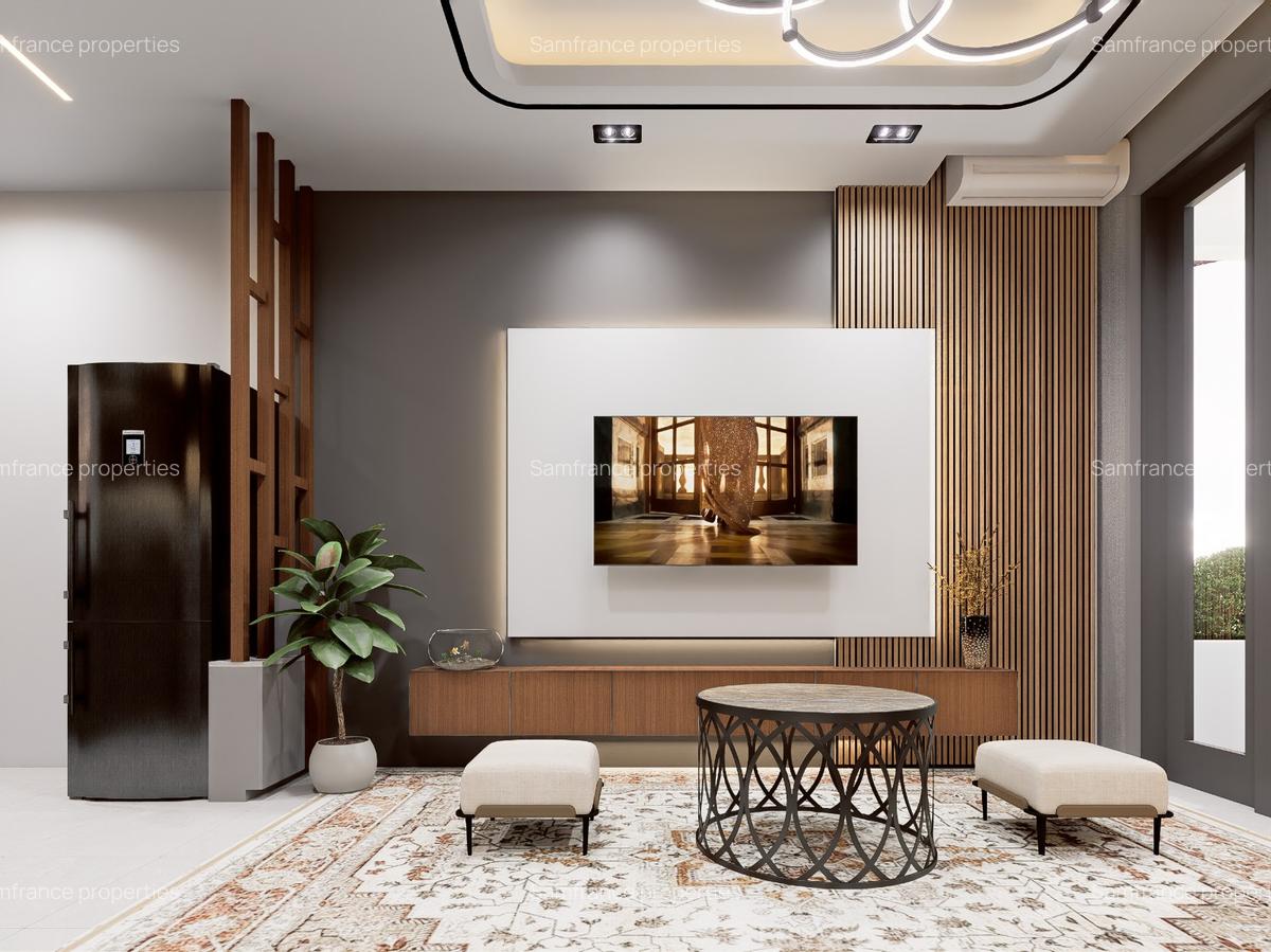 Serviced Studio Apartment with En Suite at Serena Road - 7