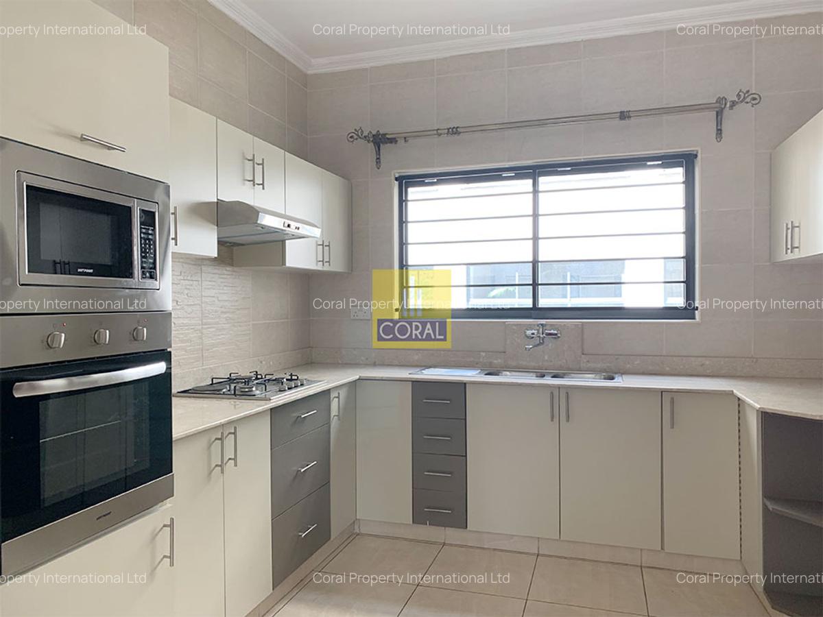 2 Bed Apartment with Backup Generator at Mvuli Road - 3