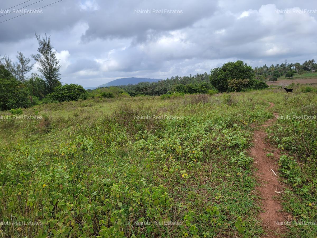 Land in Kwale County - 3