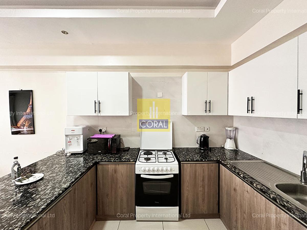 1 Bed Apartment in Kilimani - 4