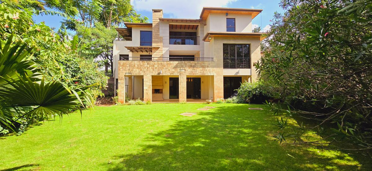 5 Bed House with En Suite at Mzima Springs - 2