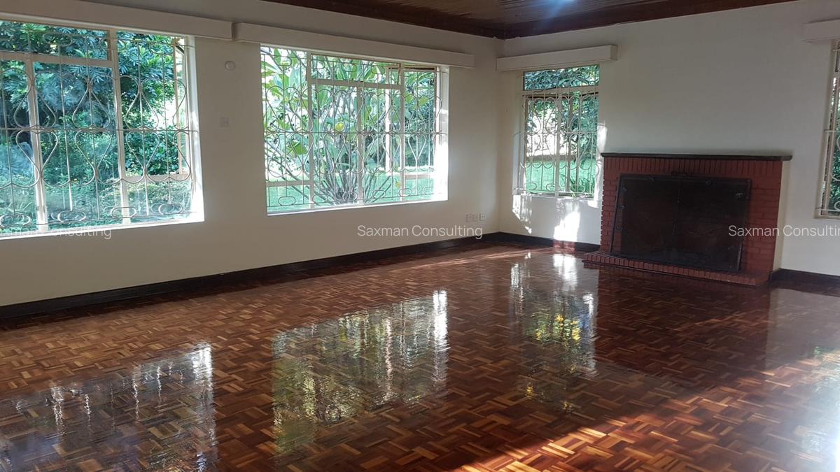 4 Bed House with Staff Quarters in Karen - 17