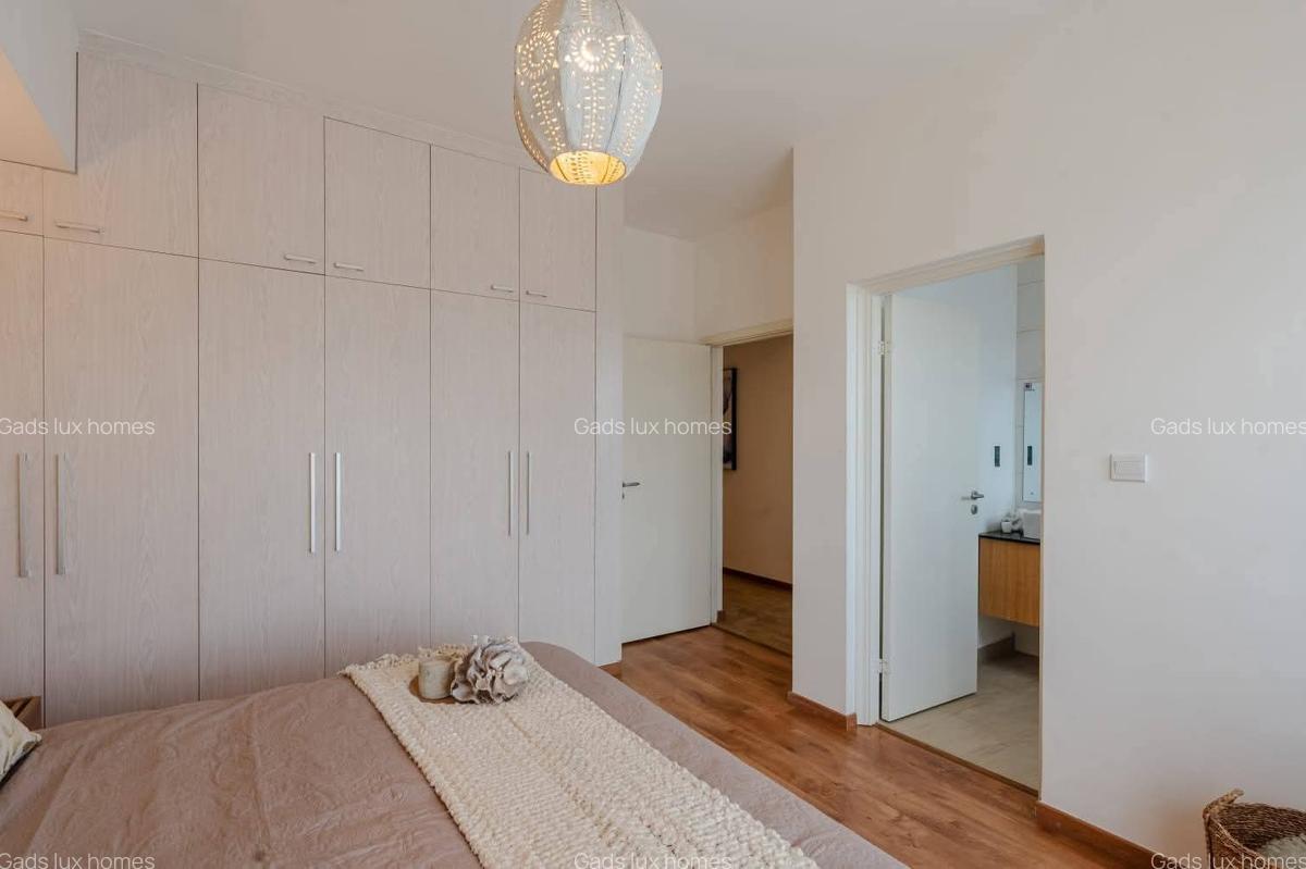 3 Bed Apartment with En Suite at Kilimani - 10