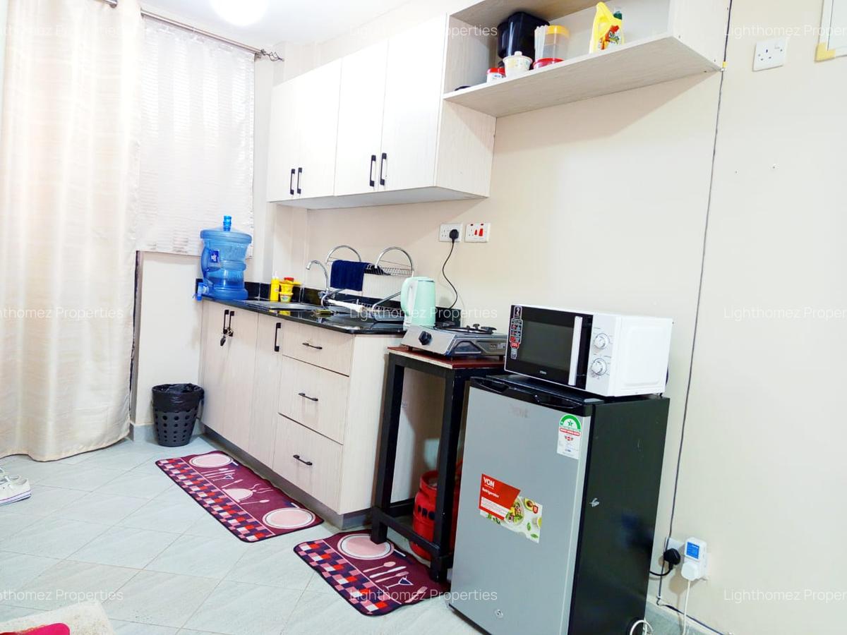 Serviced Studio Apartment with En Suite at Waiyaki Way -Muthiga - 3