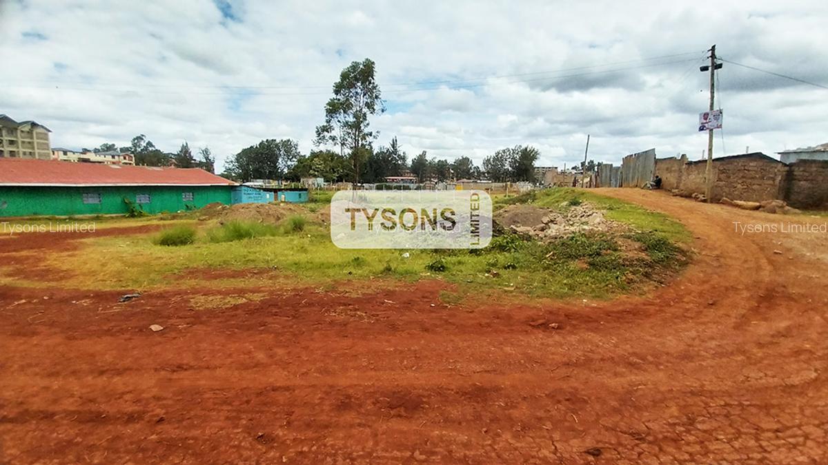 Commercial Land in Riruta - 3