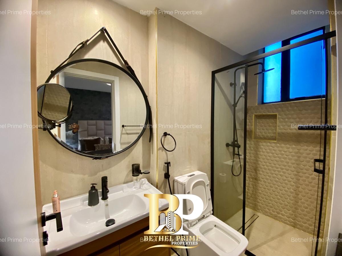 3 Bed Apartment with En Suite in Brookside - 14