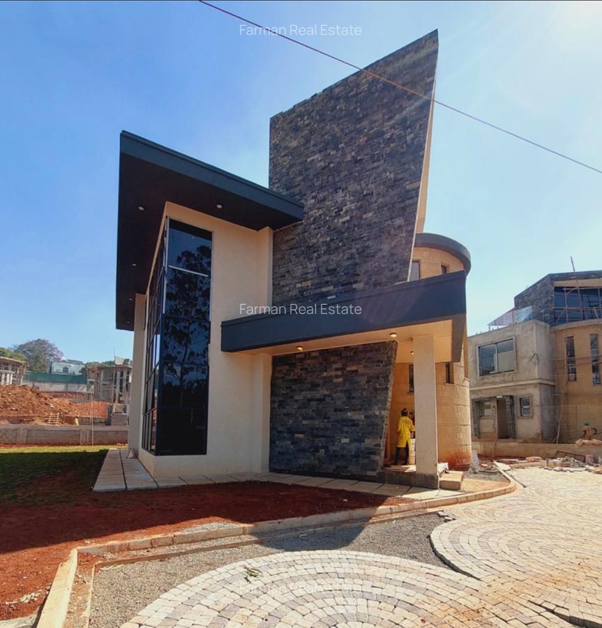 4 Bed Villa with En Suite at Loresho - 19