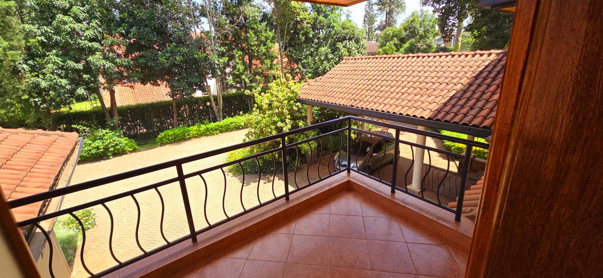 4 Bed House with En Suite at Eliud Mathu - 10