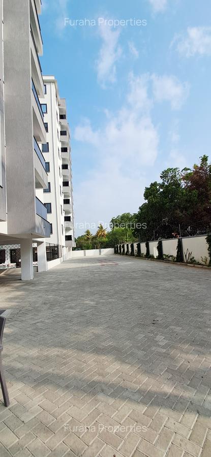 3 Bed Apartment with En Suite at Nyali - 1