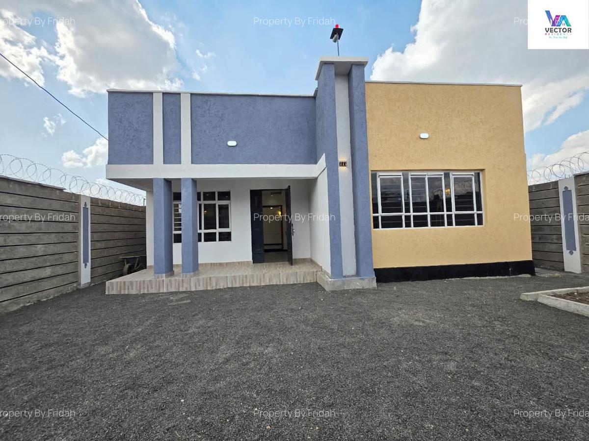 3 Bed House with En Suite in Kitengela - 10