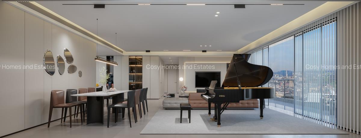 2 Bed Apartment at Westlands - 7