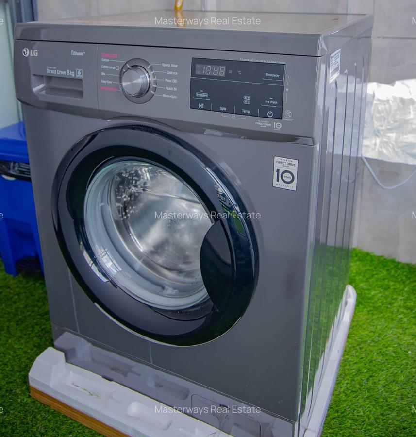 Furnished 2 Bed Apartment with En Suite in Kileleshwa - 7