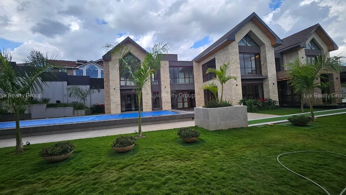 4 Bed Villa with En Suite in Runda - 5