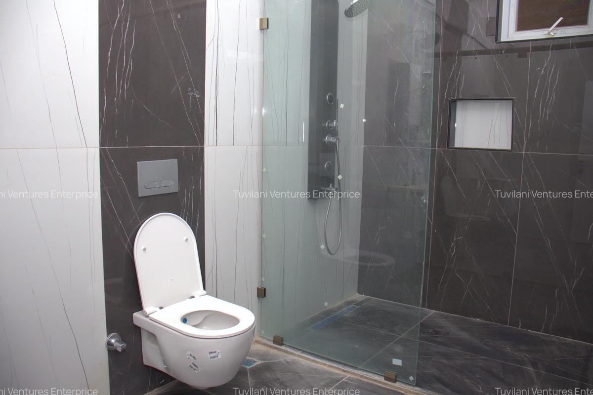 Serviced 3 Bed Apartment with En Suite at Nyali Mombasa - 10