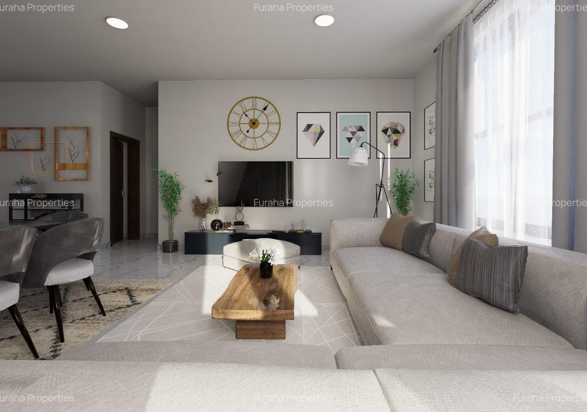 1 Bed Apartment in Nyali Area - 6