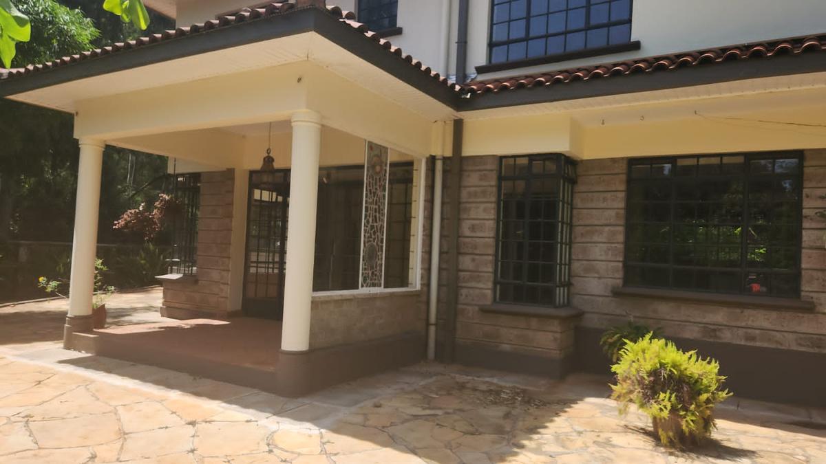 4 Bed Townhouse with En Suite at Karen - 11