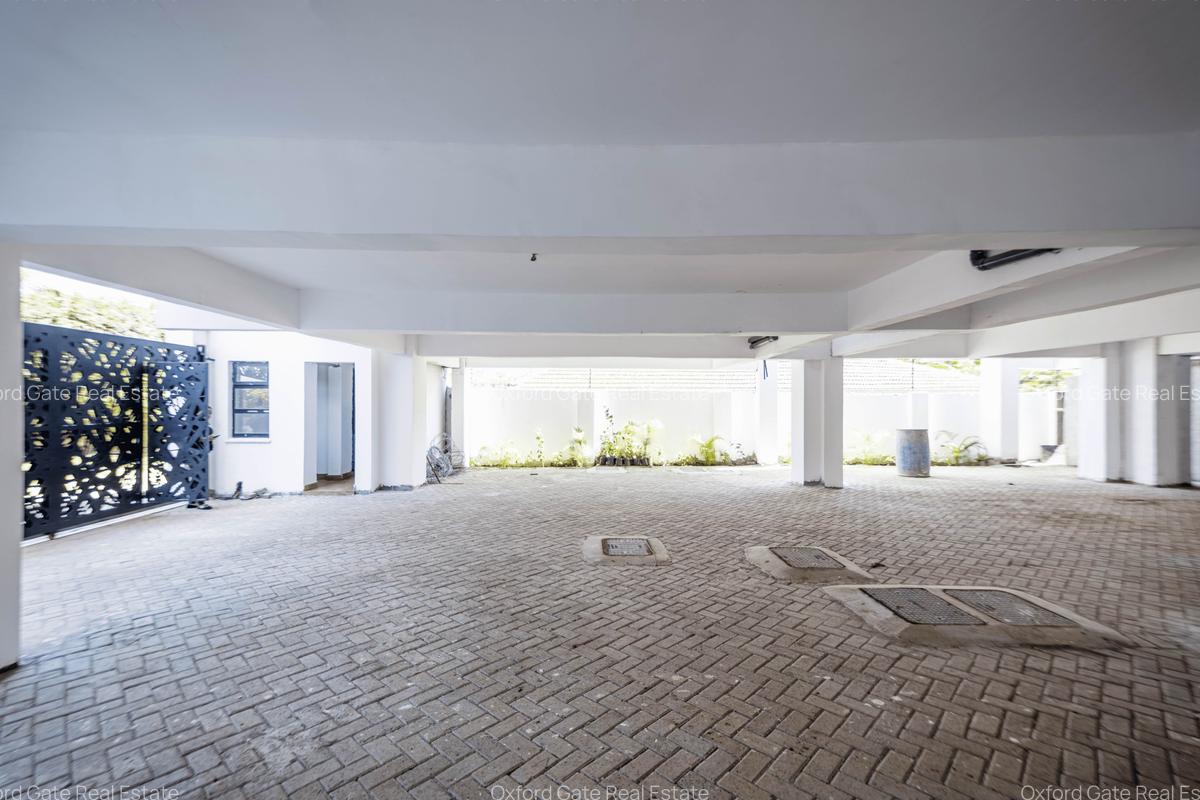 1 Bed Apartment with Backup Generator in Kinoo - 19