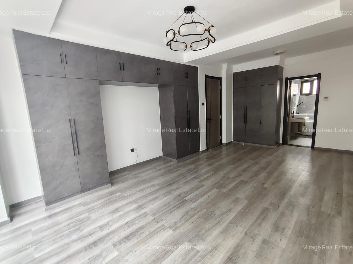 3 Bed Apartment with En Suite in Kileleshwa - 1