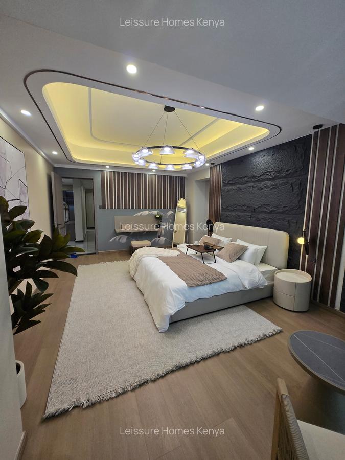 5 Bed Apartment with En Suite at Othaya Road - 10