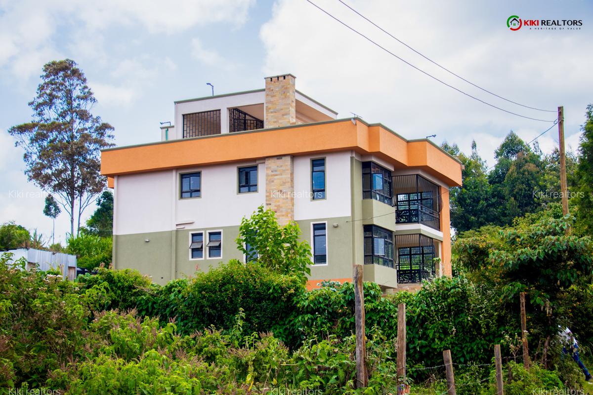 4 Bed House at Gacuthi - 14