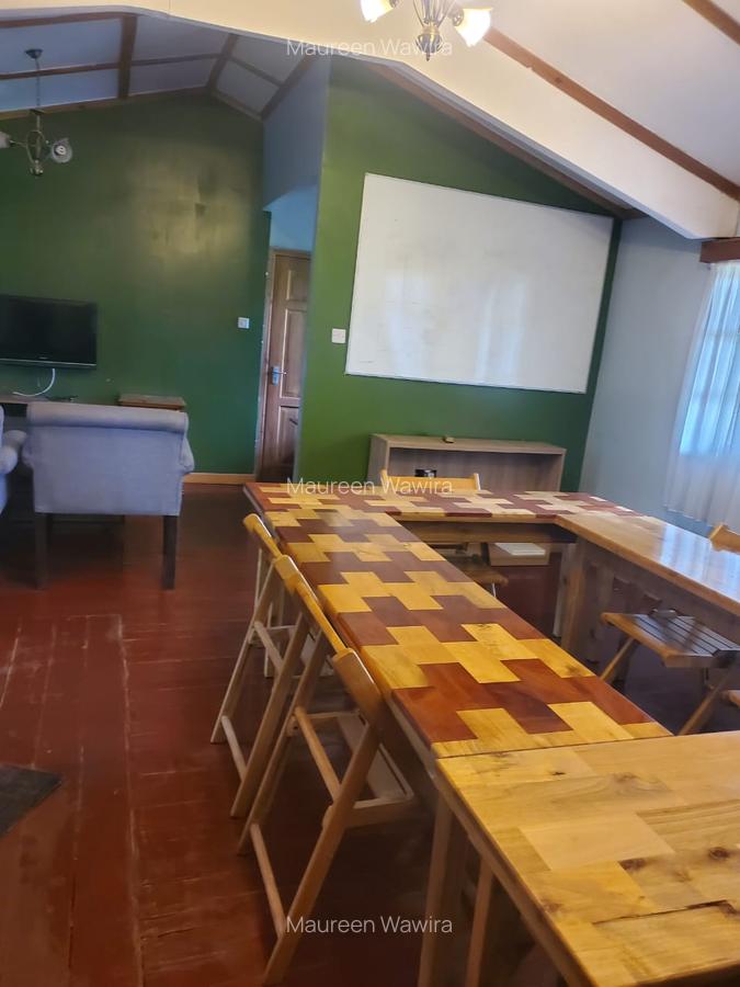 Furnished Commercial Property with Parking at Muringa Groove - 18