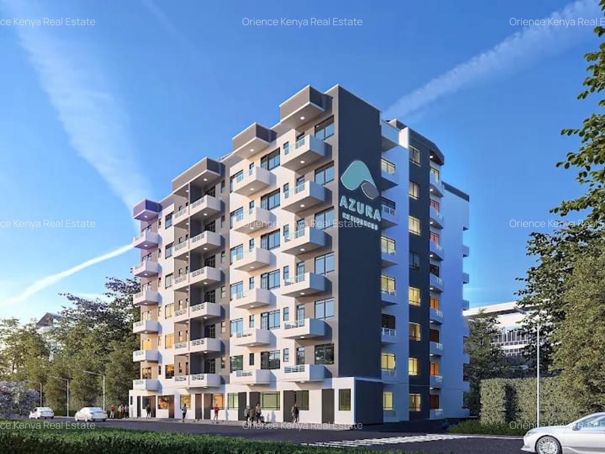 Serviced 1 Bed Apartment with En Suite in Uthiru - 1