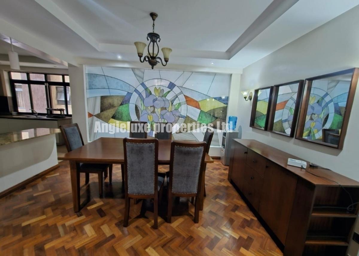 Furnished 3 Bed Apartment with En Suite at Riverside Drive - 3